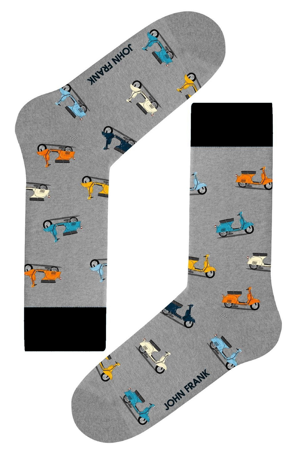 Pánské ponožky John Frank JFLSFUN157