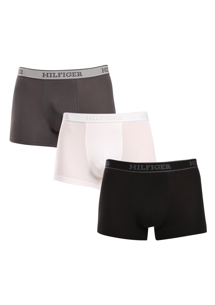 Pánské boxerky Tommy Hilfiger UM0UM03413 3PACK 0RZ