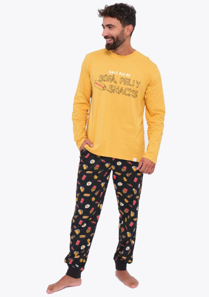 Pánské pyžamo Muydemi 390066