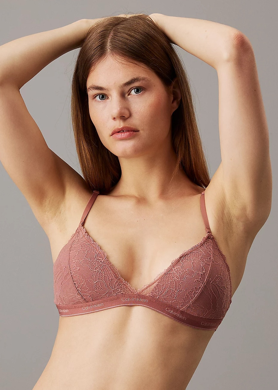 Dámská podprsenka Calvin Klein QF7974