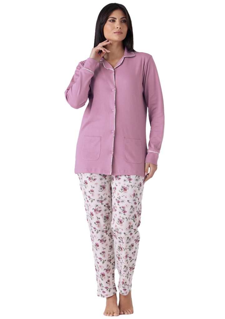 Dámské pyžamo Karelpiu KF7006