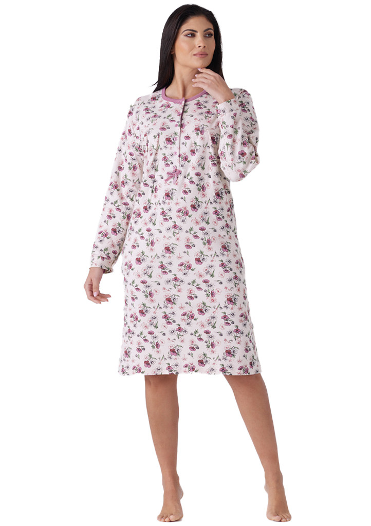 Dámská noční košile Karelpiu KF7009