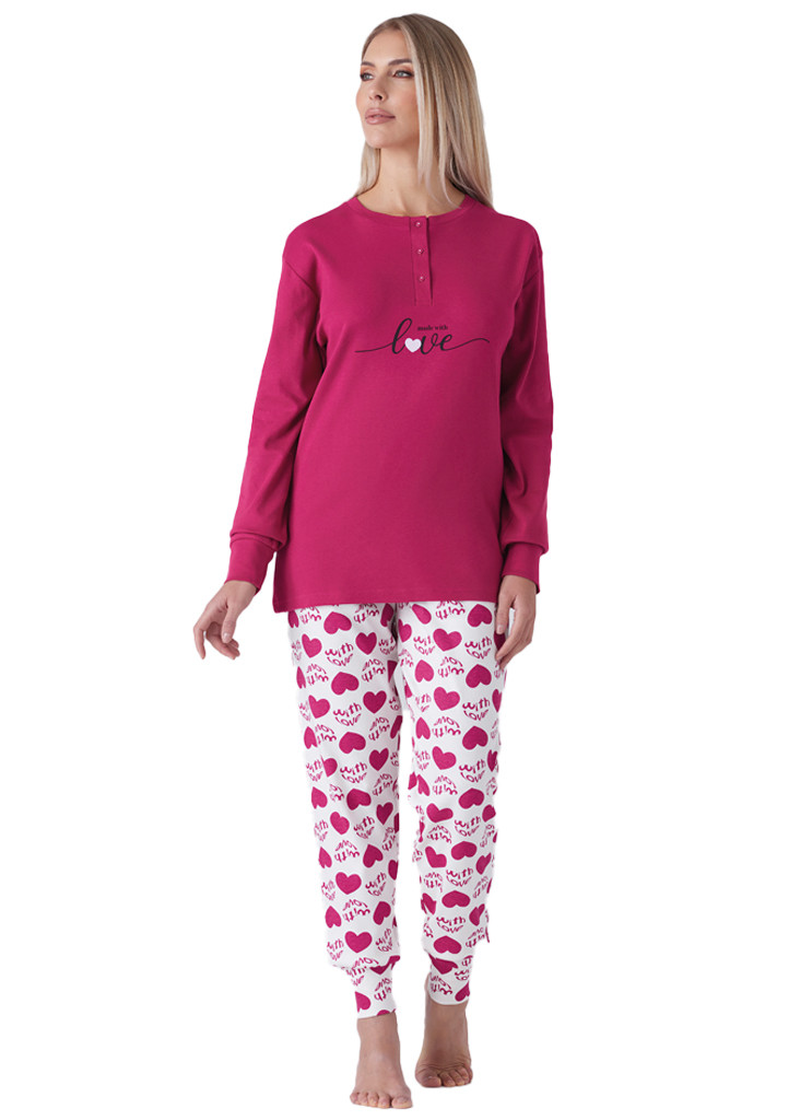 Dívčí pyžamo Karelpiu KF7046