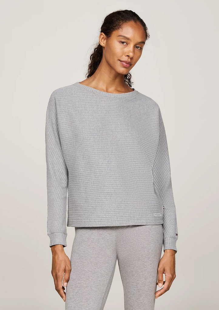 Dámská mikina Tommy Hilfiger UW0UW05583