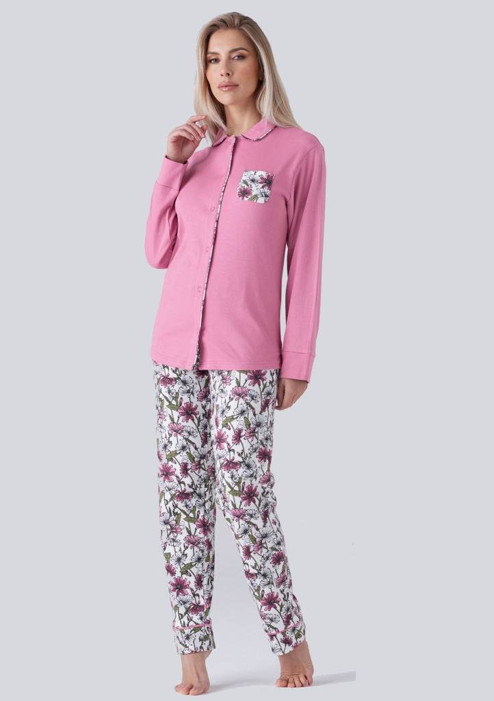 Dámské pyžamo Karelpiu KF7032
