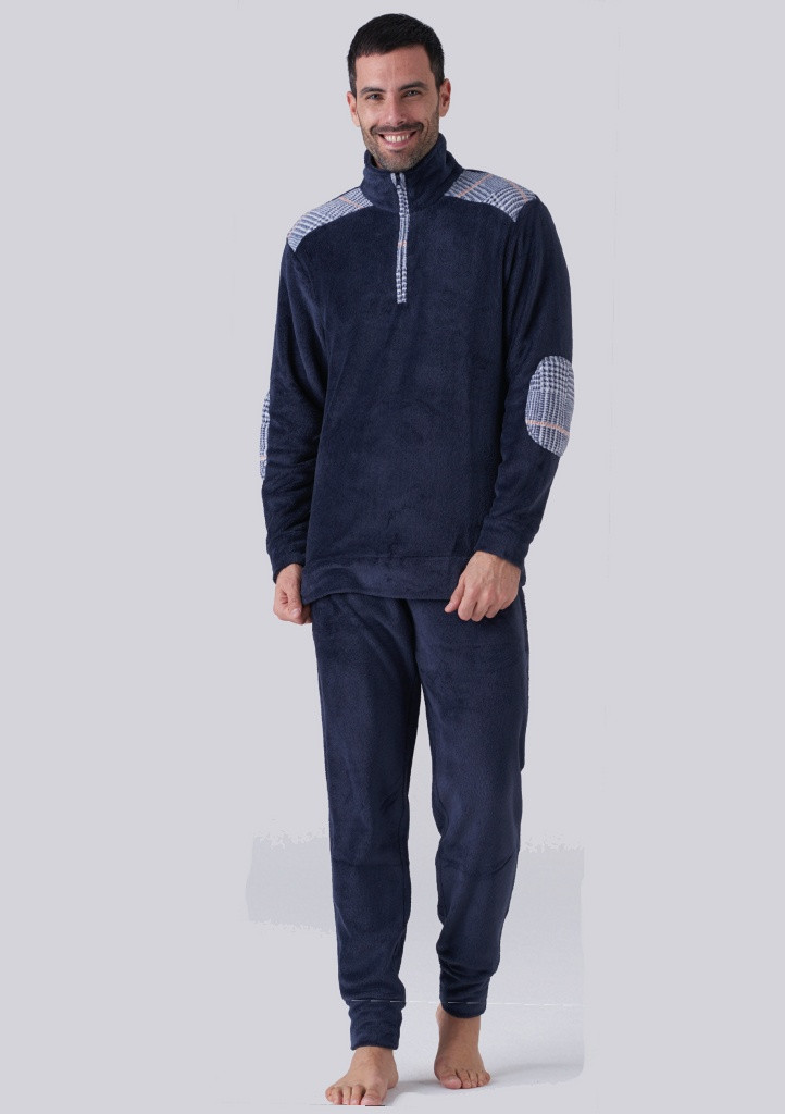 Pánské pyžamo Karelpiu KF7301