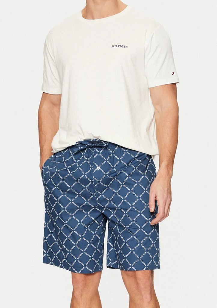 Pánské pyžamo Tommy Hilfiger UM0UM03357