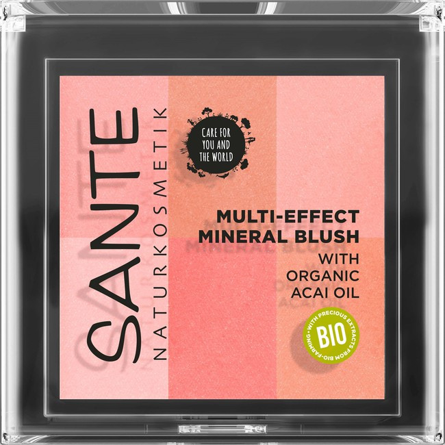 Sante Barva na tváře Multi Effect Beauty - 8g 8g