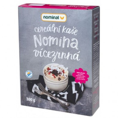 Nominal Kaše vícezrnná NOMINA 300 g 300 g