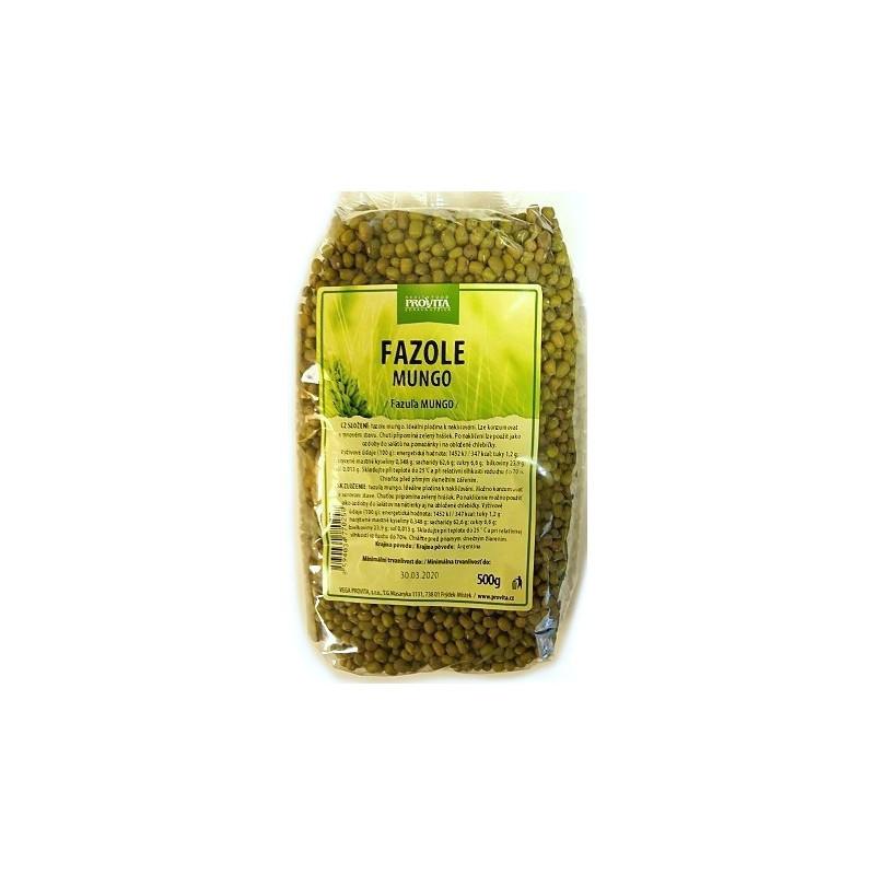 Provita FAZULA Mungo 500g 500g