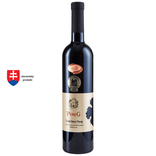 BioRacioDia PEREG víno cuvee 0,75 l-1 0,75 l