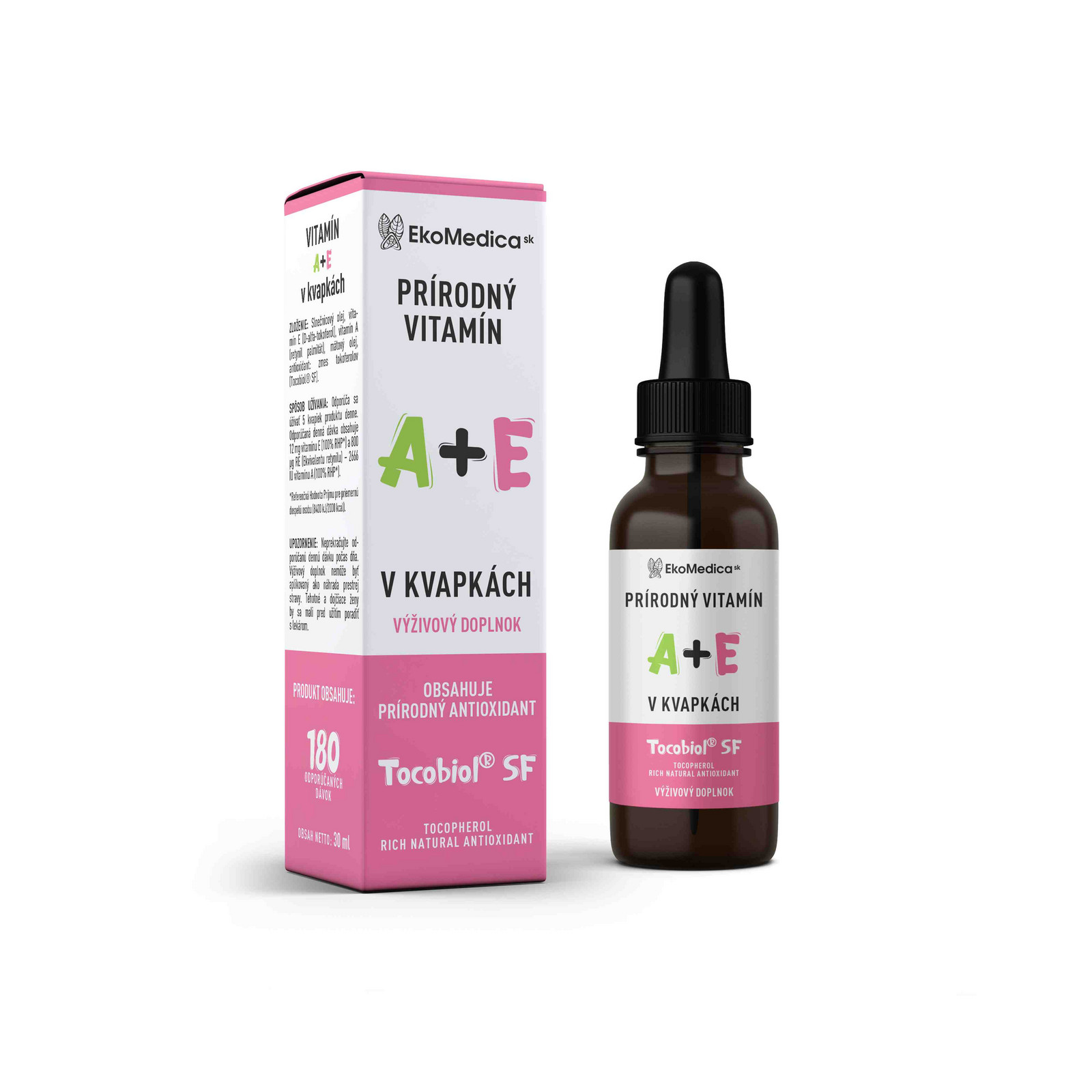 EkoMedica Vitamin a+e