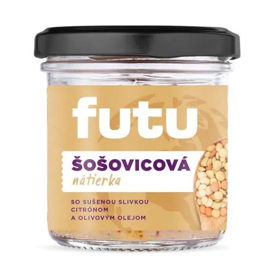 Futu FUTU Pomazánka řepová 140g 140gr