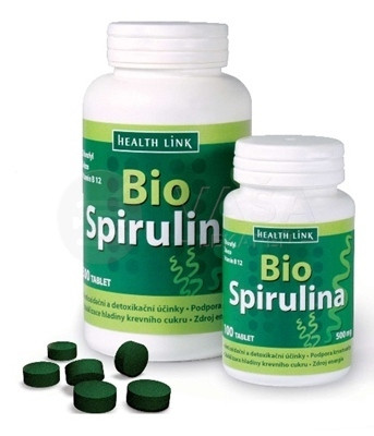 EIDOS BIO Spirulina