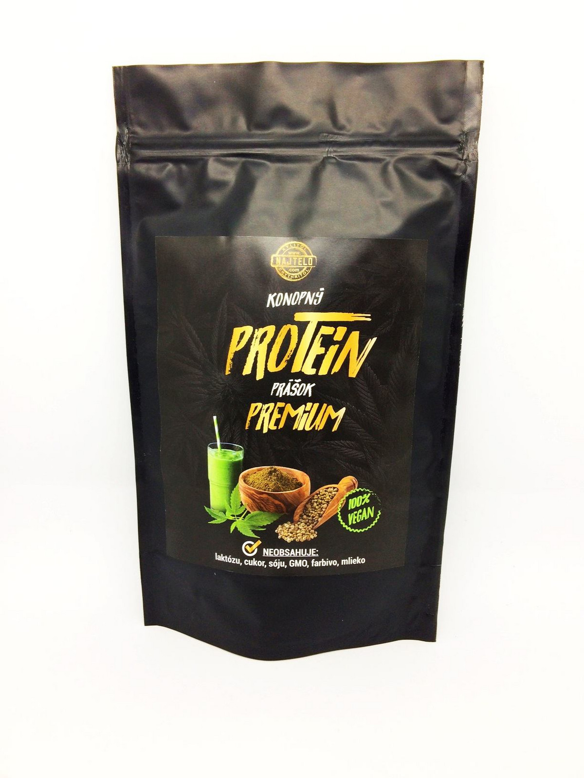 Erik Márton s.r.o. PROTEIN konopný 500g 500g