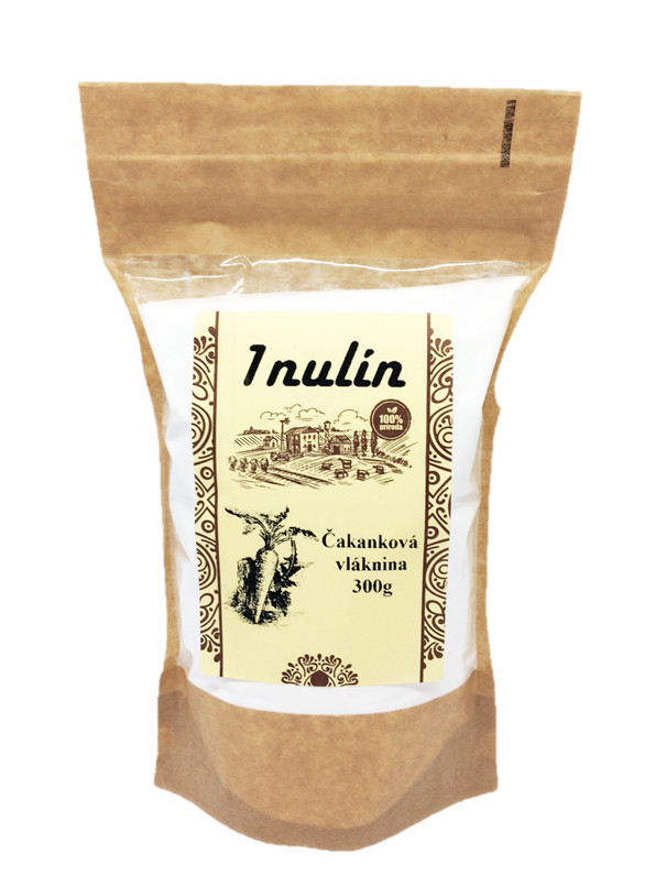 Erik Márton s.r.o. VLAKNINA inulin 300g 300g