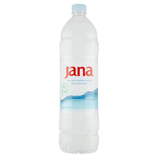 Schär Jana Nature PET 1500ml