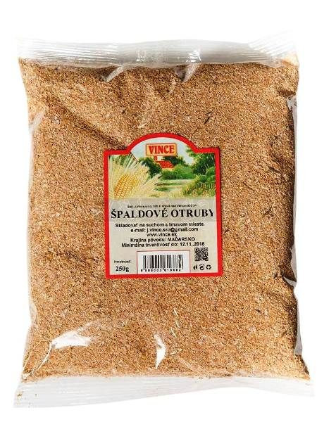 VINCE OTRUBY spaldové 250g 250g