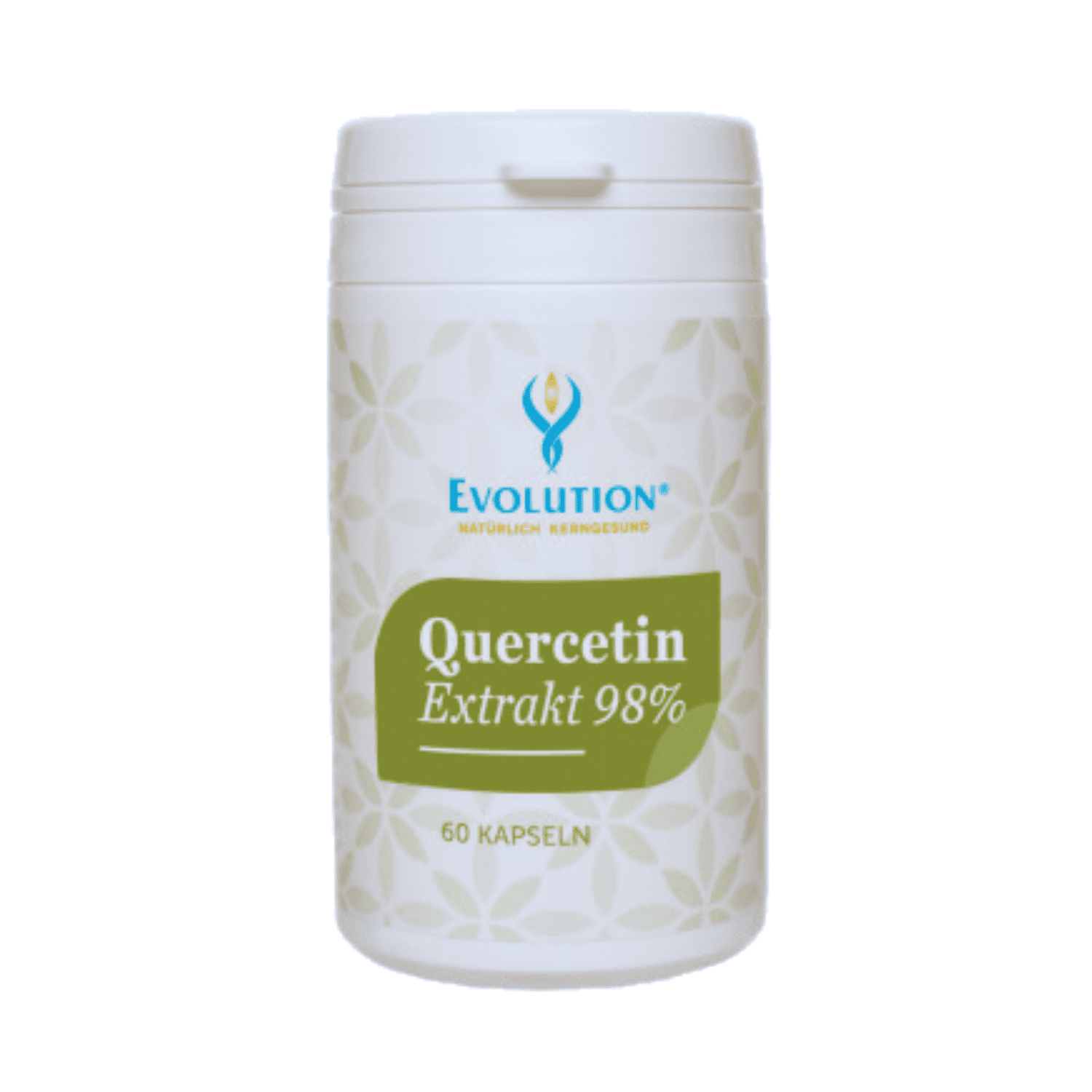 Evolution Quercetin extrakt 98% (60 kapslí) 33 g