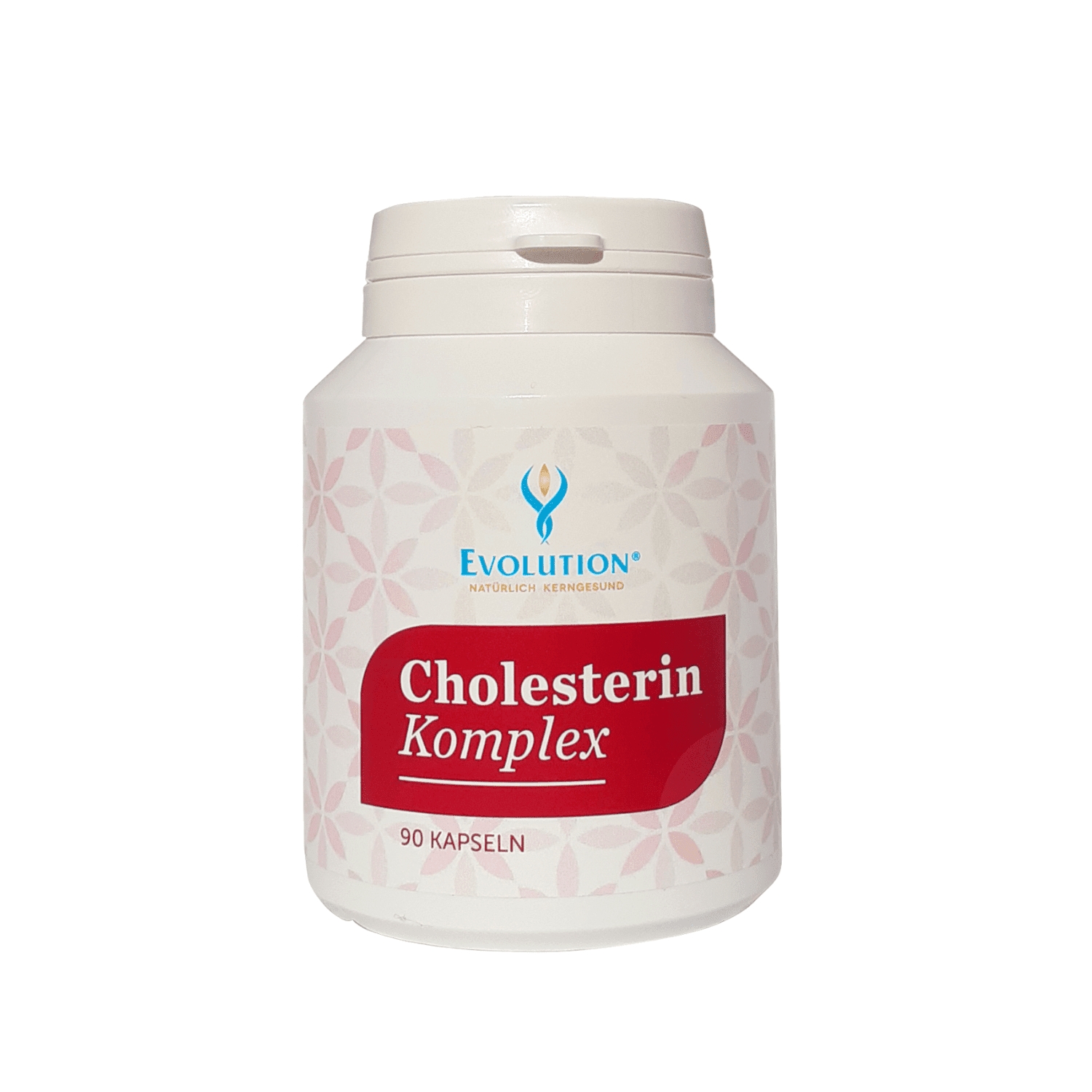 Evolution Cholesterin Komplex (90 rostlinných kapslí) 58 g