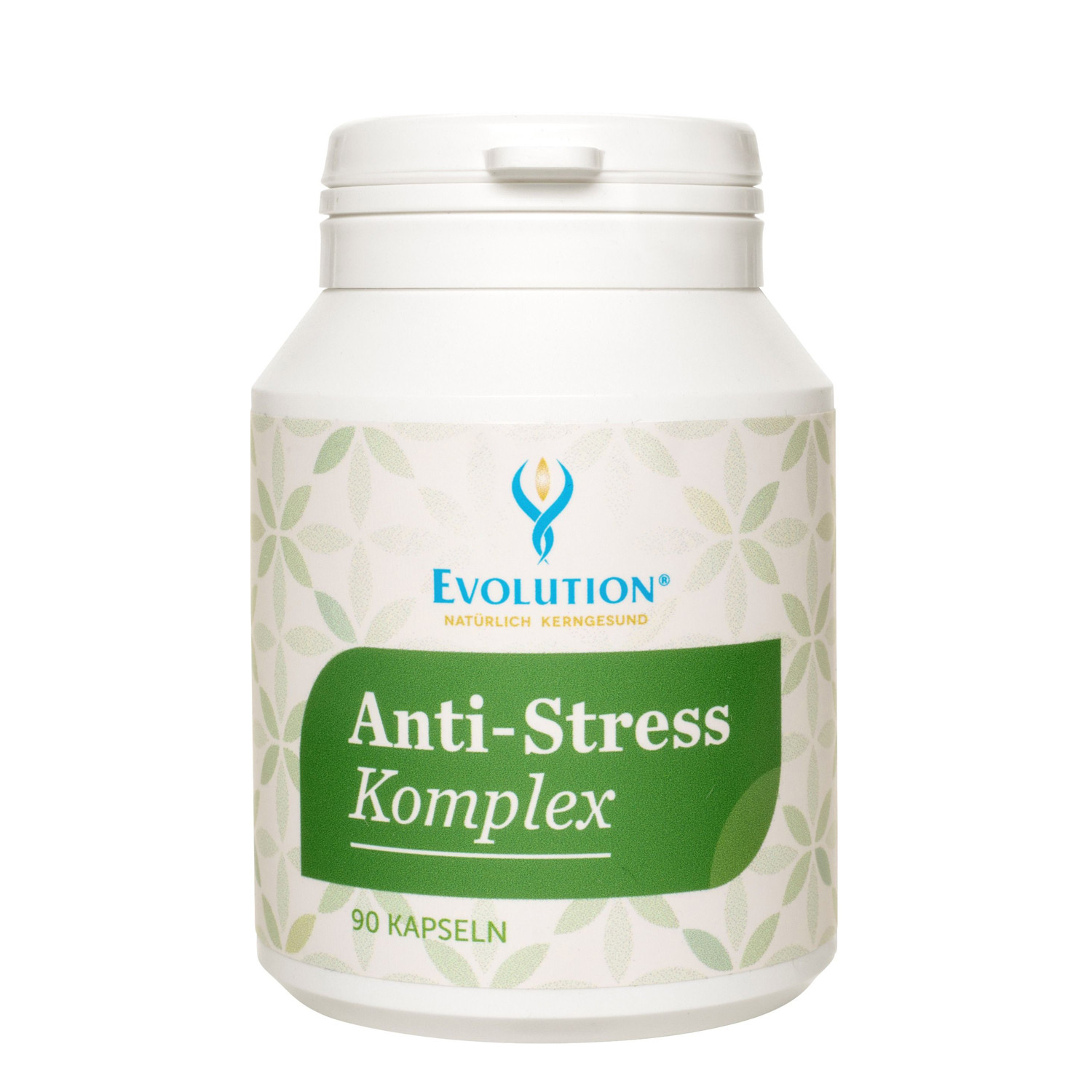 Evolution Anti-Stres Komplex (90 rostlinných kapslí) 47 g