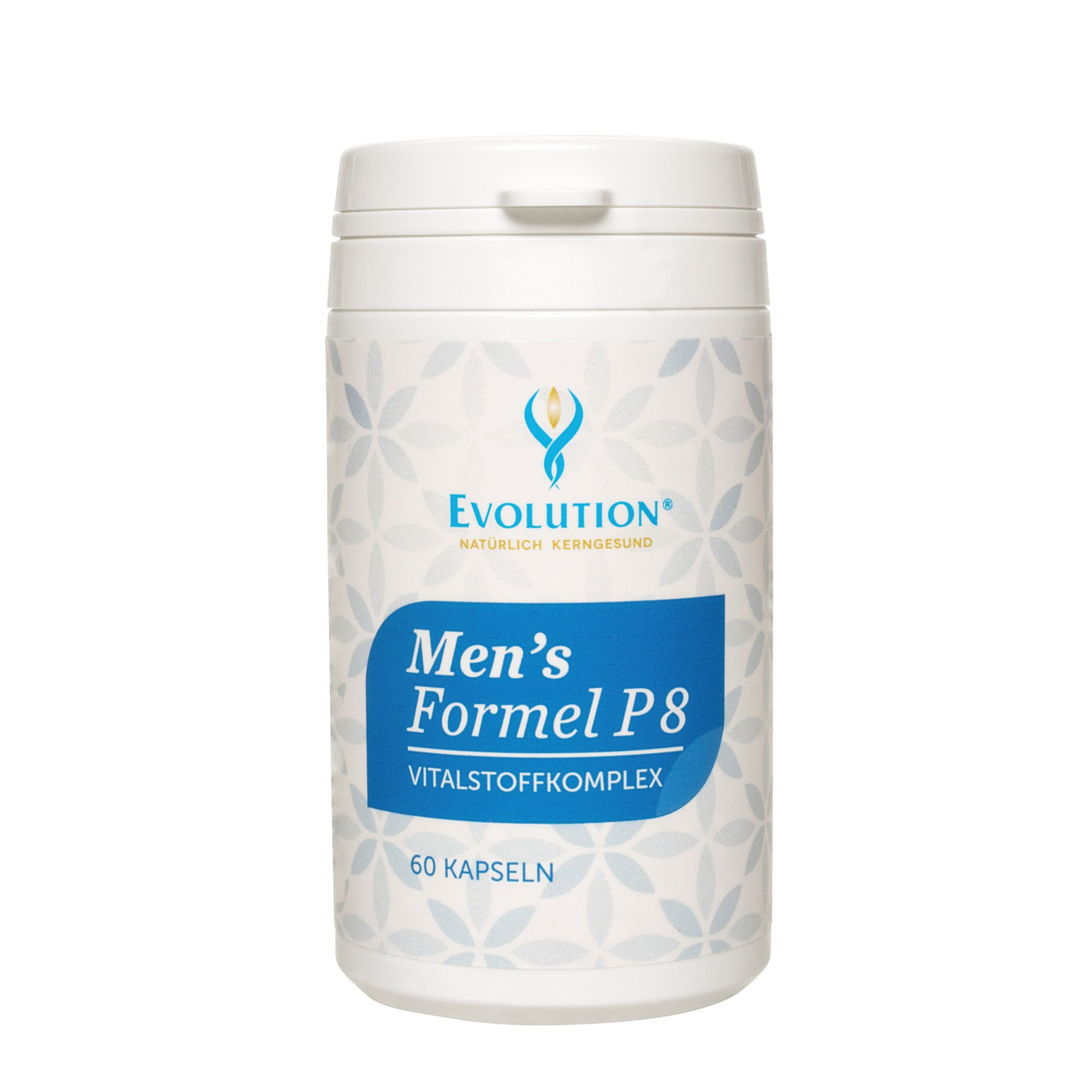 Evolution Mužská Formula P8 (90 rostlinných kapslí) 51 g