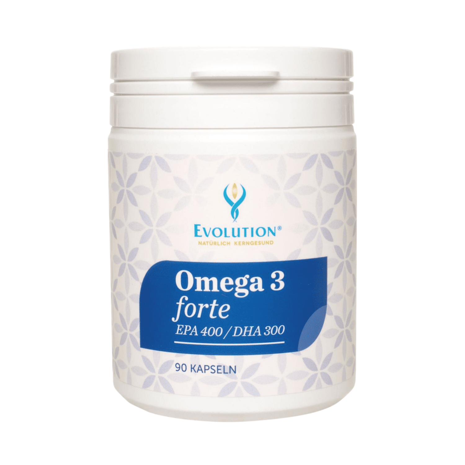 Evolution Omega 3 FORTE (90 kapslí) 121 g