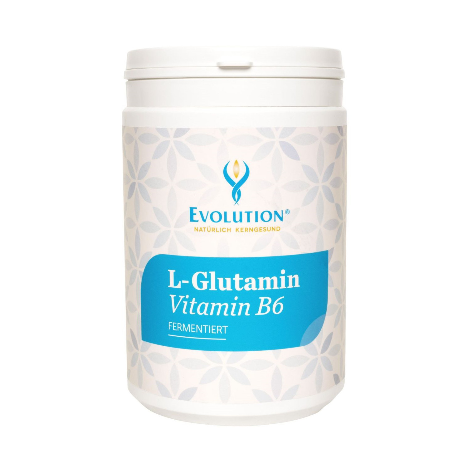 Evolution L-Glutamin Vitamin B6 (prášek 500g) (fermentováno) 500 g