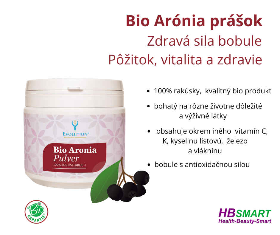 Evolution Bio Aronie prášek 300 g 300 g