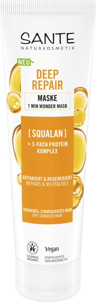 Sante Maska na vlasy DEEP REPAIR 150ml