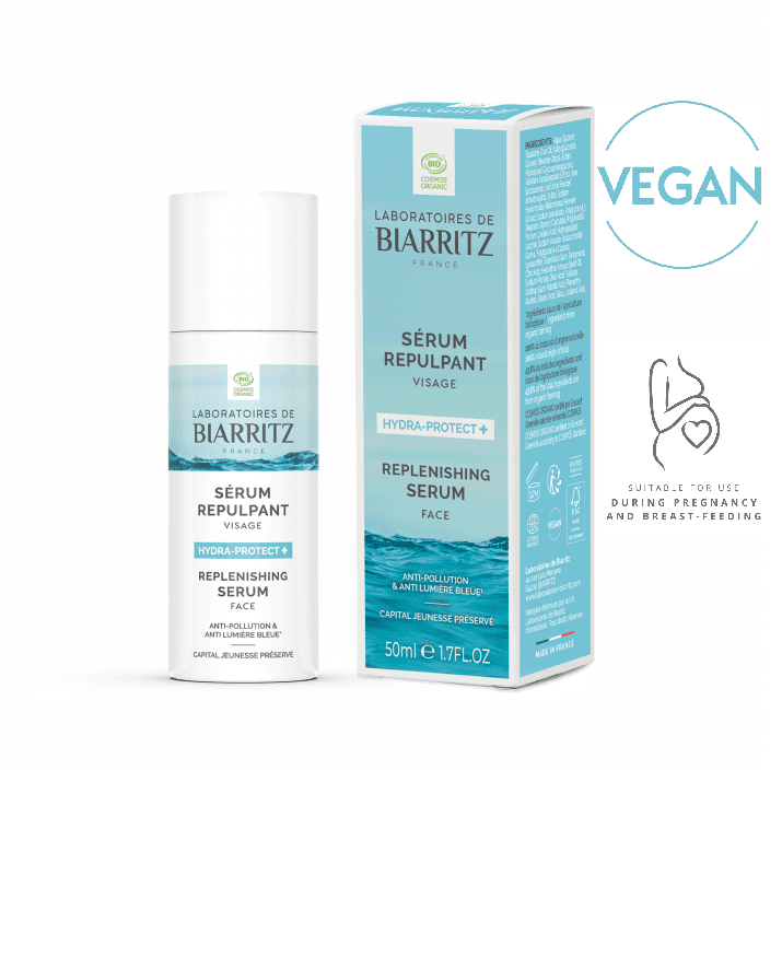 Laboratoires de Biarritz HYDRA-PROTECT+ hydratační sérum 50ml