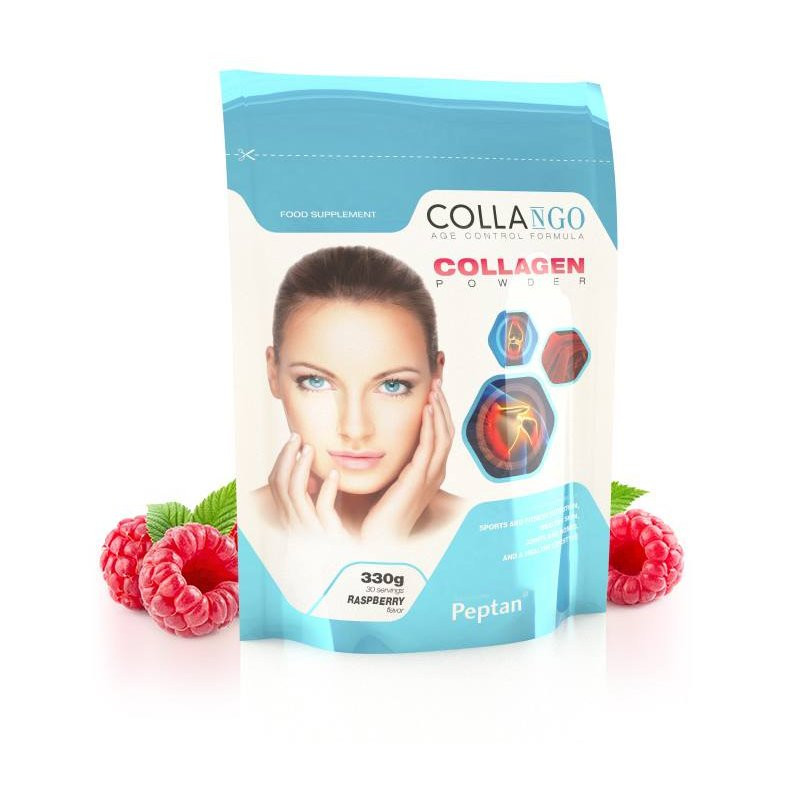 Erik Márton s.r.o. KOLAGEN Collango malina 330g-1 30 ml