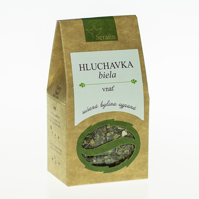 SERAFIN Serafin Hluchavka bílá nať 30 g