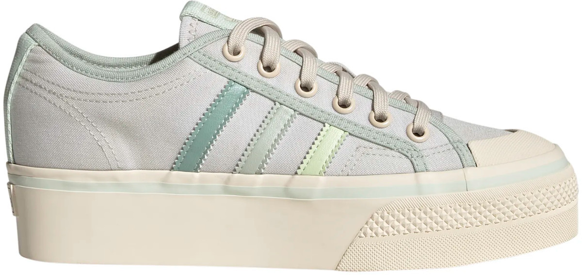 Obuv adidas Originals NIZZA PLATFORM W