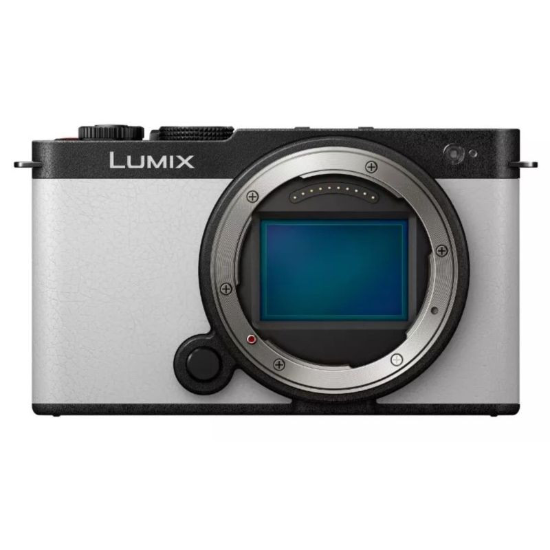 PANASONIC Lumix DC-S9 bílý