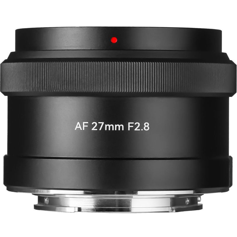 7ARTISANS AF 27 mm f/2,8 pro Nikon Z (APS-C)