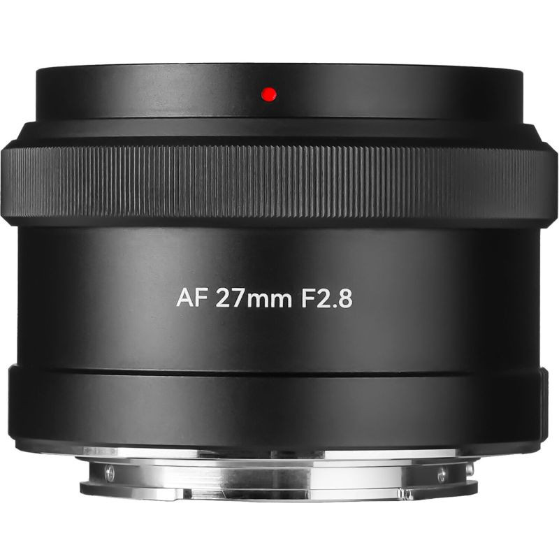 7ARTISANS AF 27 mm f/2,8 pro Sony E (APS-C)