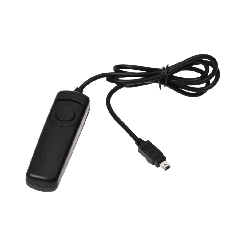 GENESIS GEAR spoušť kabelová RS-80N3 pro Canon 6D/7D/5D/1D/R3/R5/R5C