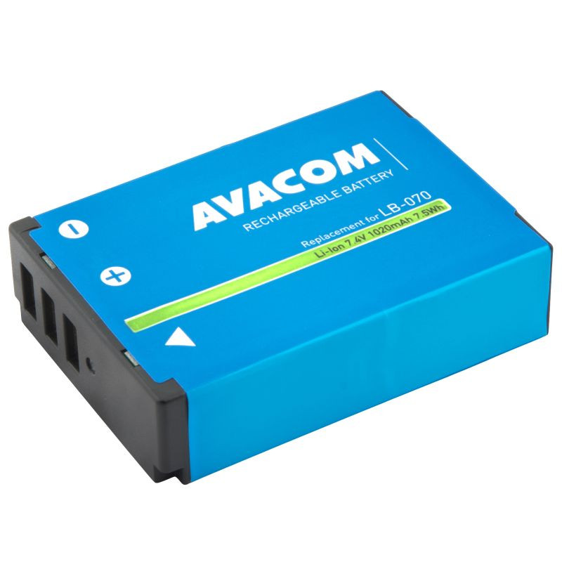 AVACOM Kodak LB-070 Li-Ion 7.4V 1020mAh 7.5Wh