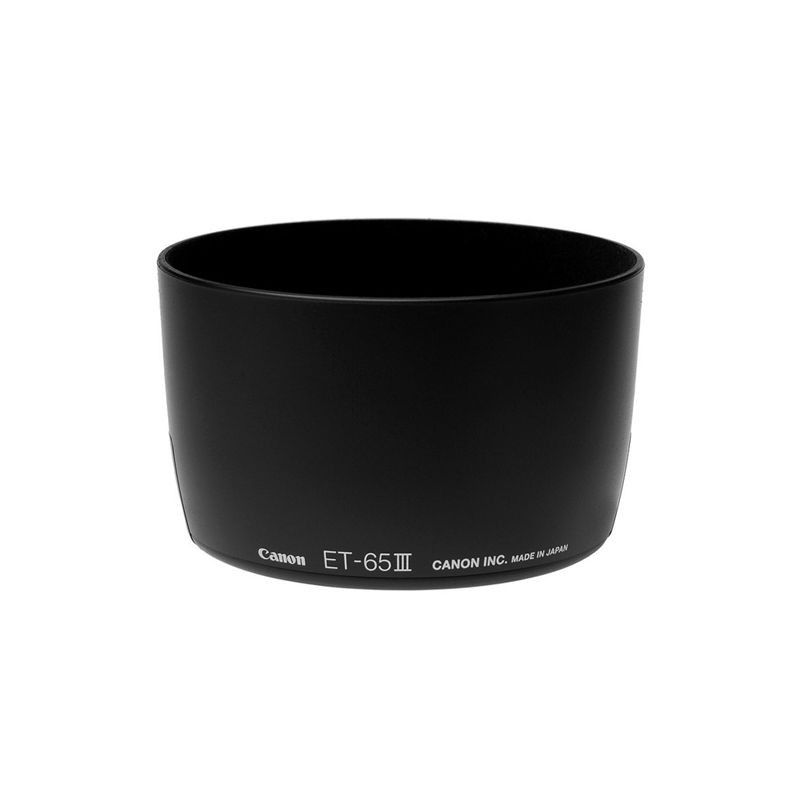 CANON ET-65 III Sluneční clona pro EF 85/1,8,100/2/100-300 USM