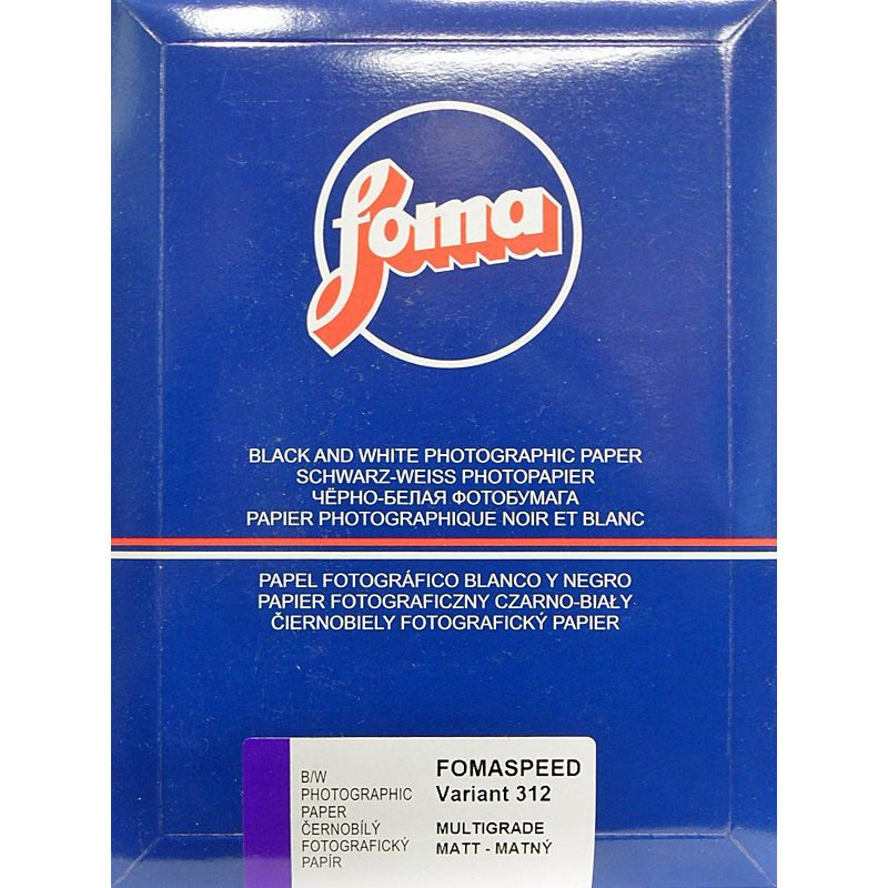 FOMASPEED 312 VARIANT 50x60/10 ks