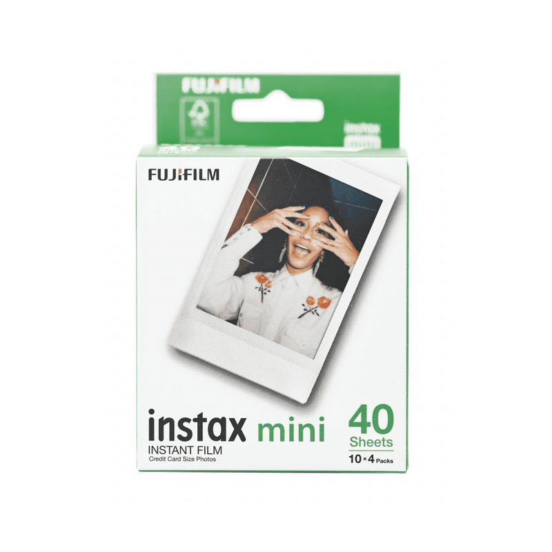FUJIFILM Instax MINI film (4x10 kusů)