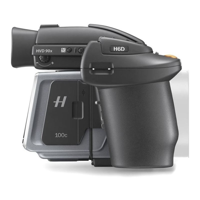 HASSELBLAD H6D-100c tělo - DEMO
