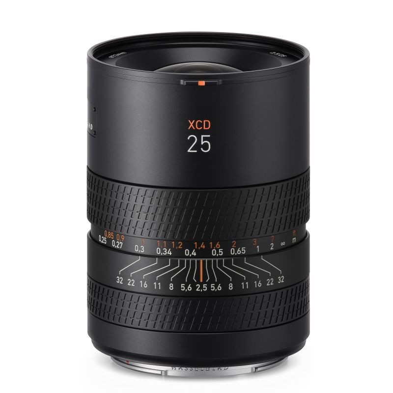 HASSELBLAD XCD 25 mm f/2,5 V