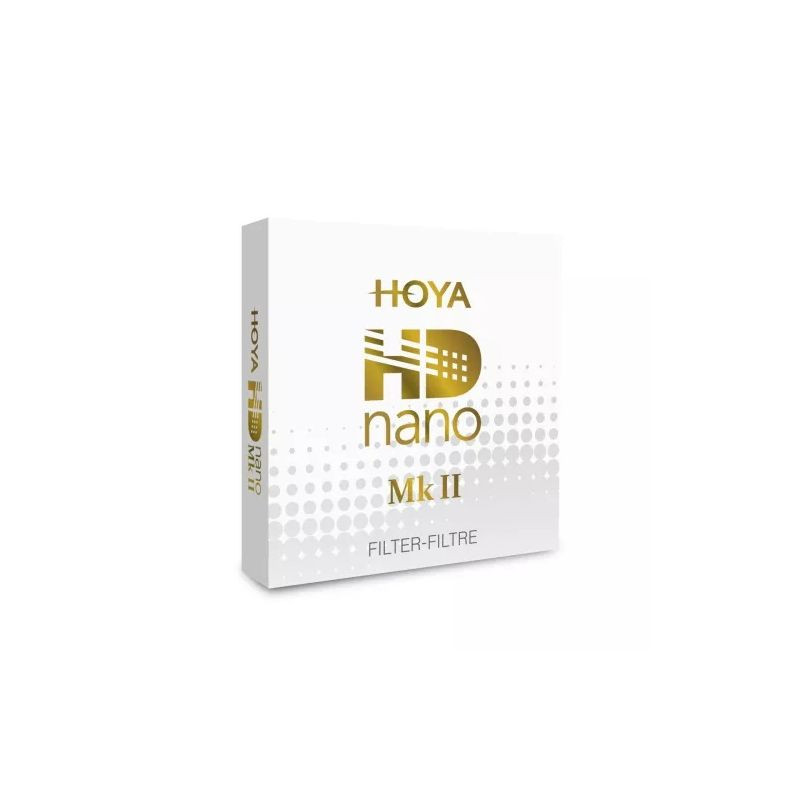 HOYA filtr CIR-PL HD nano MkII 52 mm