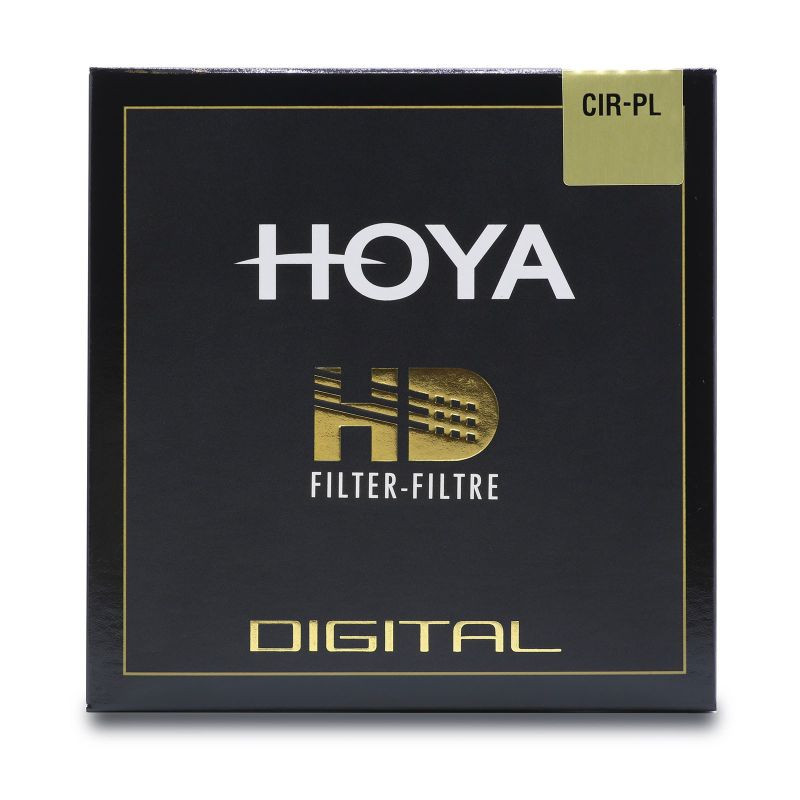 HOYA filtr CIR-PL HD MkII 77 mm