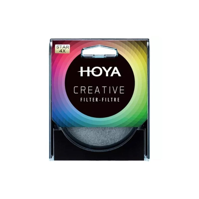 HOYA filtr STAR 4x 77 mm