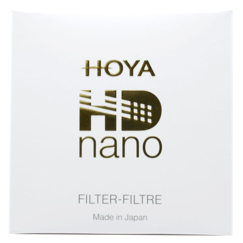 HOYA filtr UV HD nano 58 mm