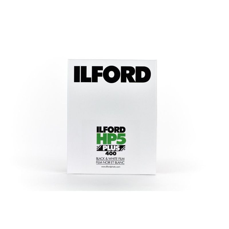 ILFORD HP5 Plus 400/18x24cm/25
