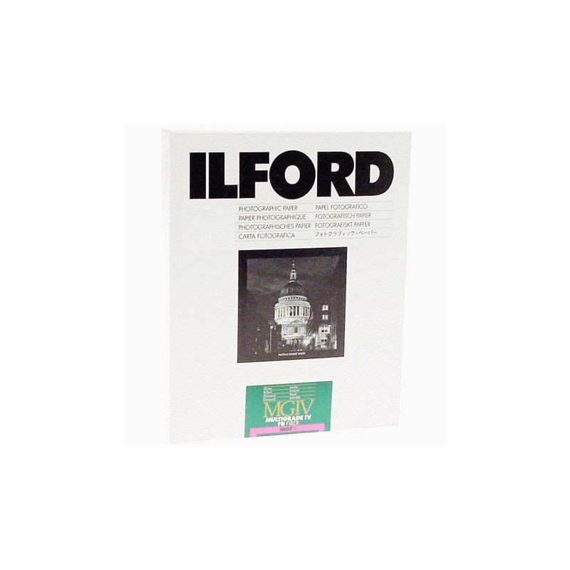 ILFORD MG FB CLASSIC 18x24/25 1K lesk